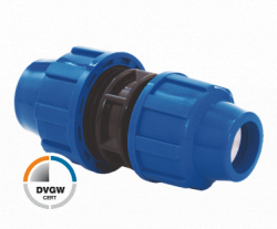 Муфта-переход 63*40  PN16  (02060150) PE (15)